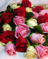 كيف تختارين أزهار زفافك؟