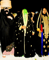 عادات وتقاليد الزفاف من تراث قطر